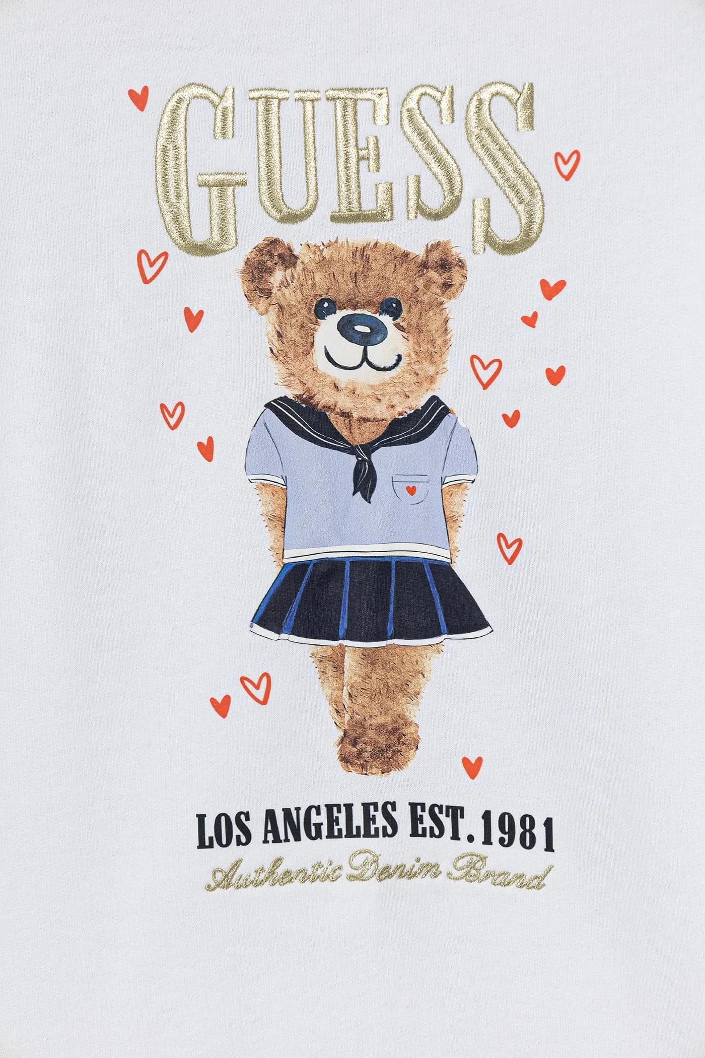 Детское хлопковое платье - фото 3