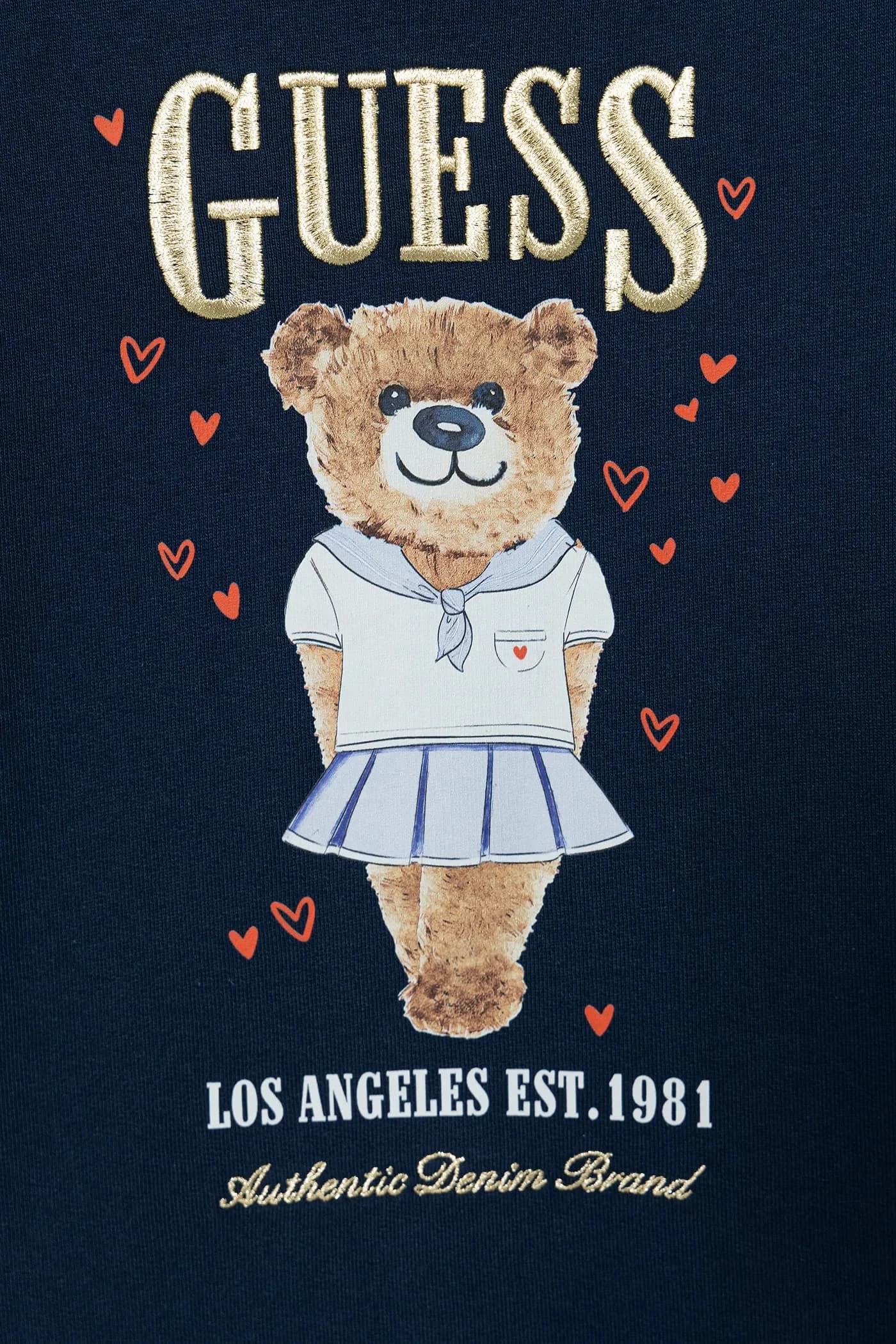 Детское хлопковое платье - фото 3