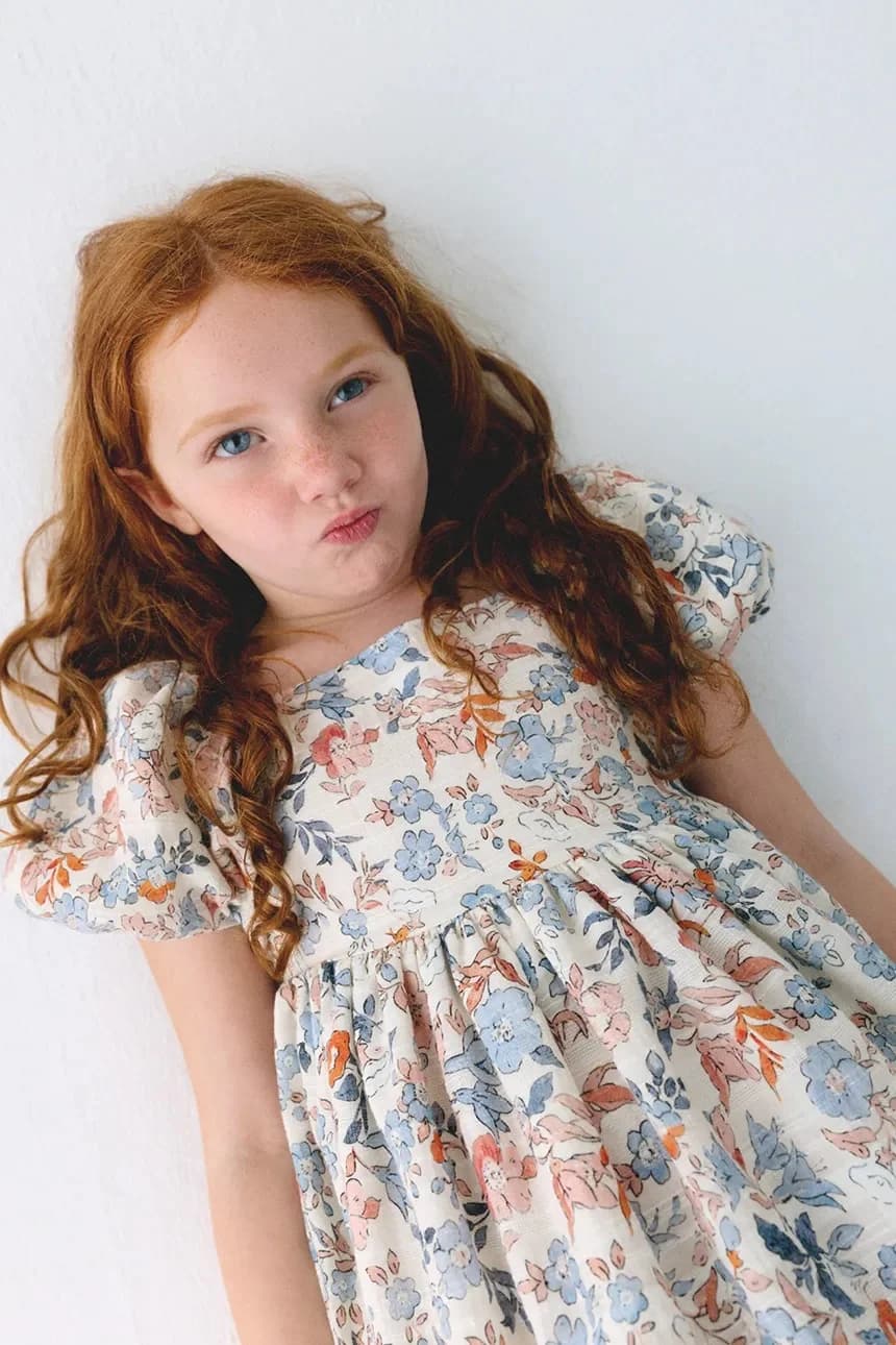 Детское платье - фото 4