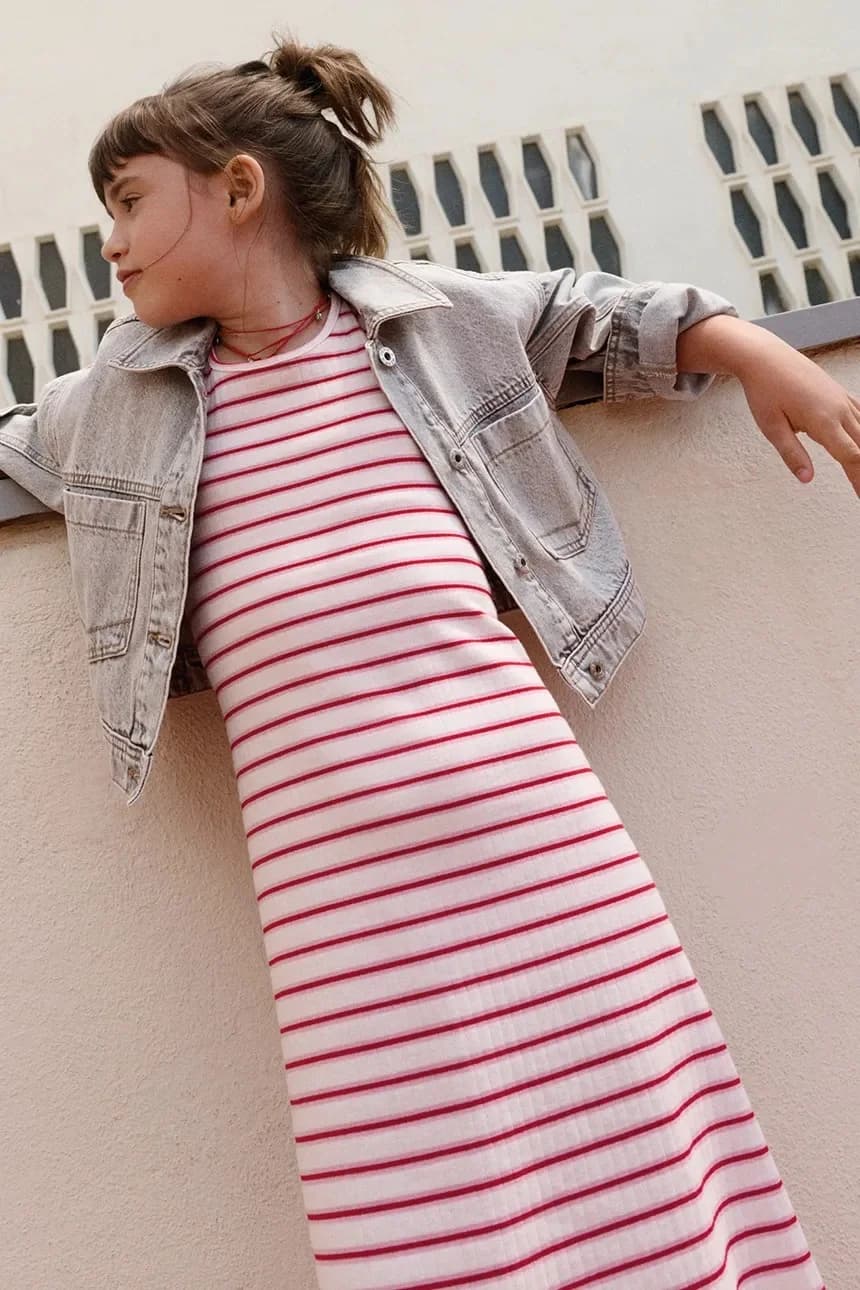 Детское платье - фото 5