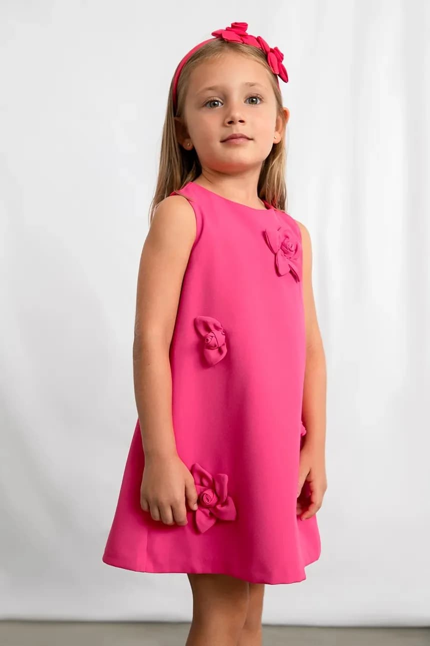 Детское платье