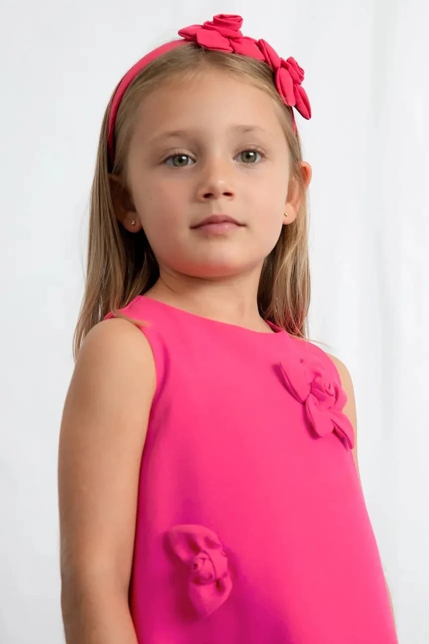 Детское платье - фото 5