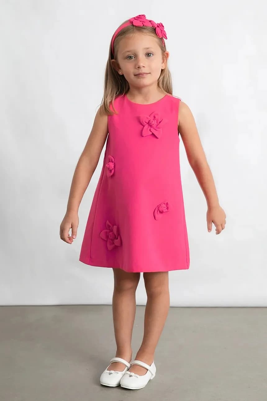 Детское платье - фото 6