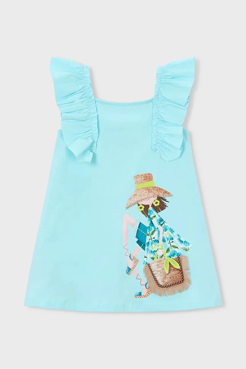 Детское платье - фото 2