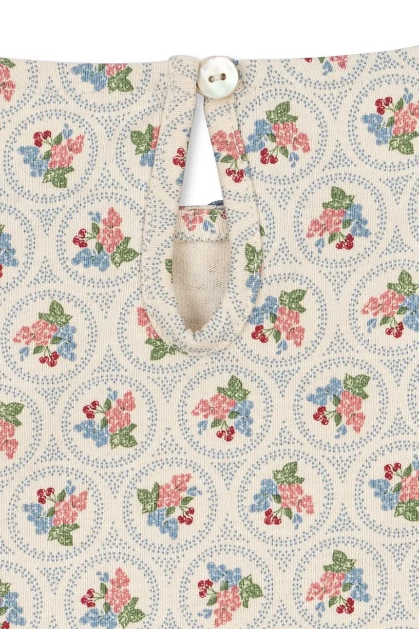 DREY DRESS GOTS детское хлопковое платье - фото 4