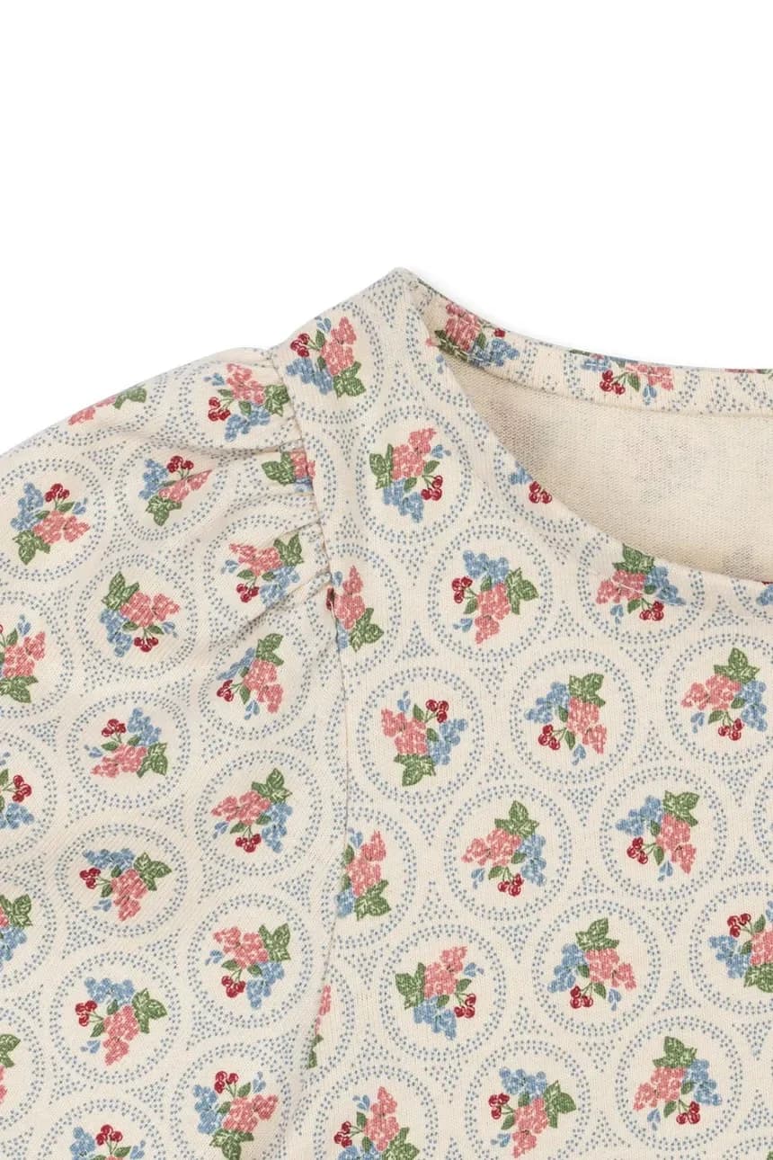 DREY DRESS GOTS детское хлопковое платье - фото 6