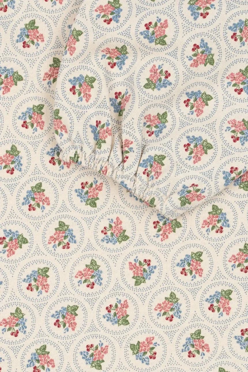 DREY DRESS GOTS детское хлопковое платье - фото 7