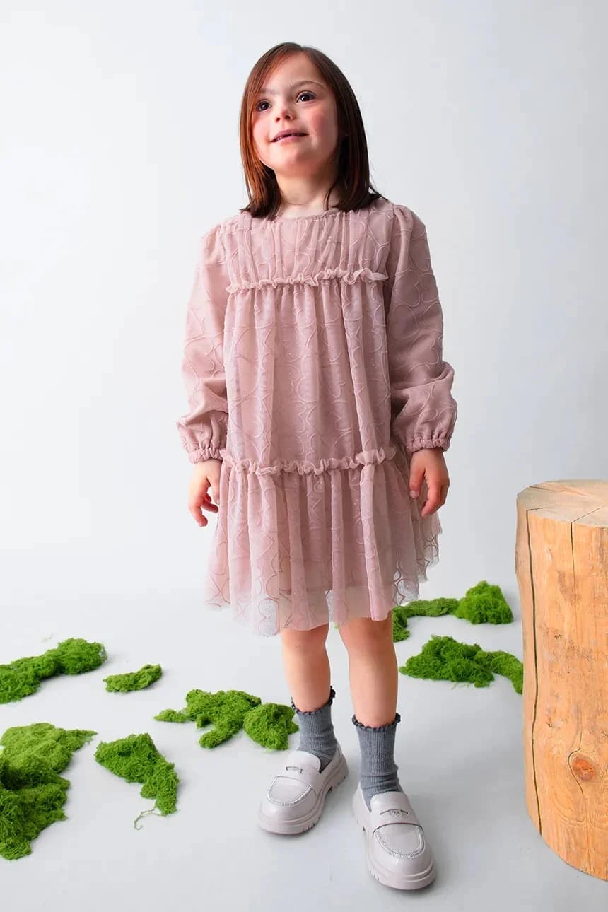 Детское платье