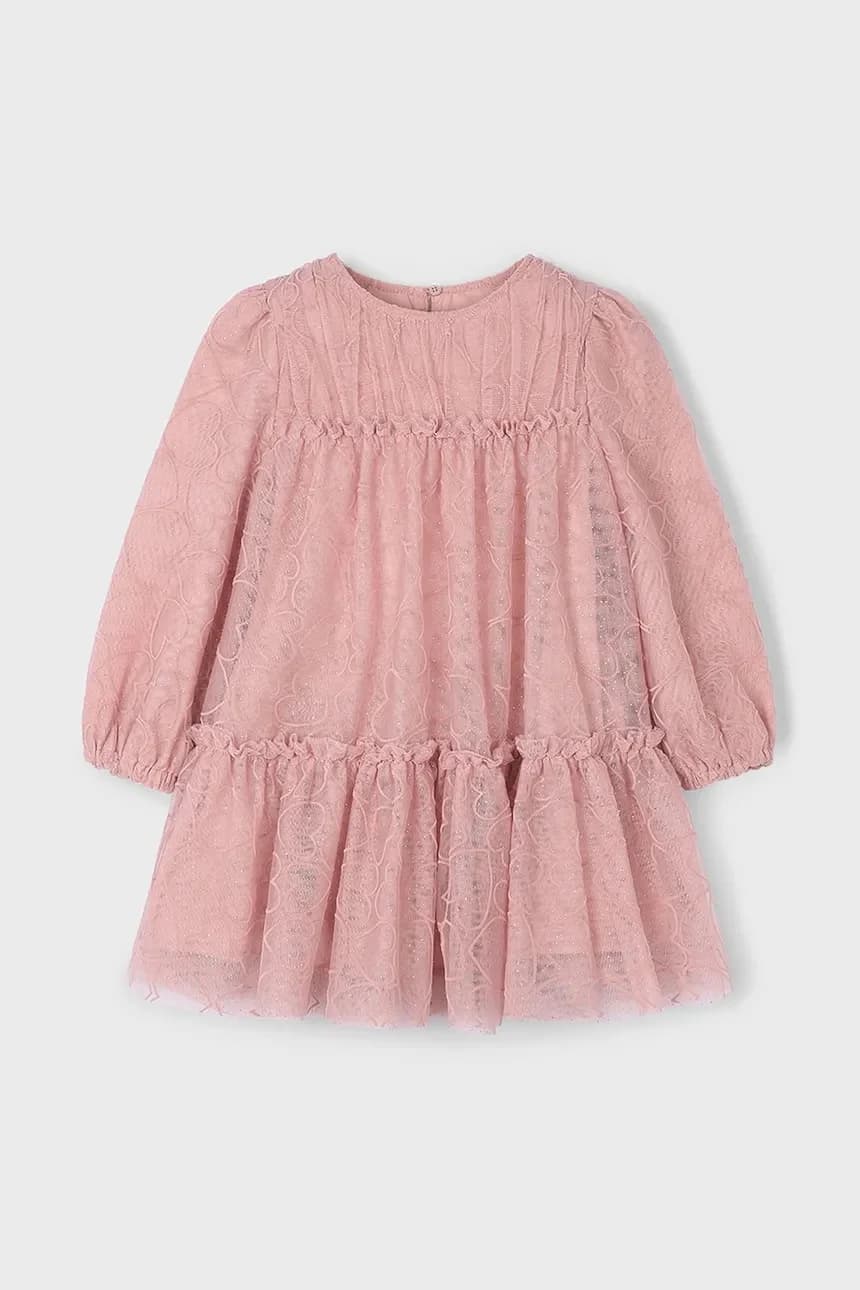 Детское платье - фото 2