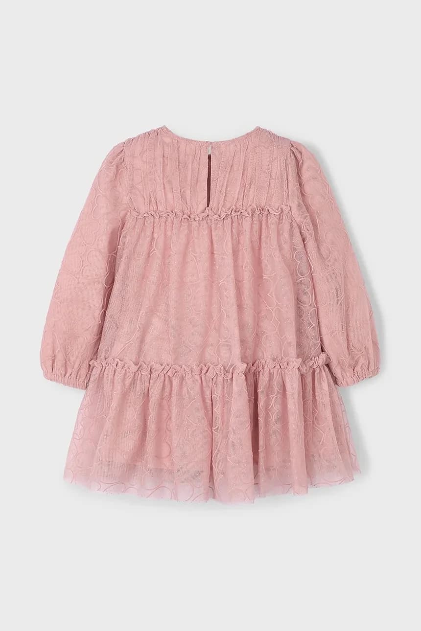 Детское платье - фото 3