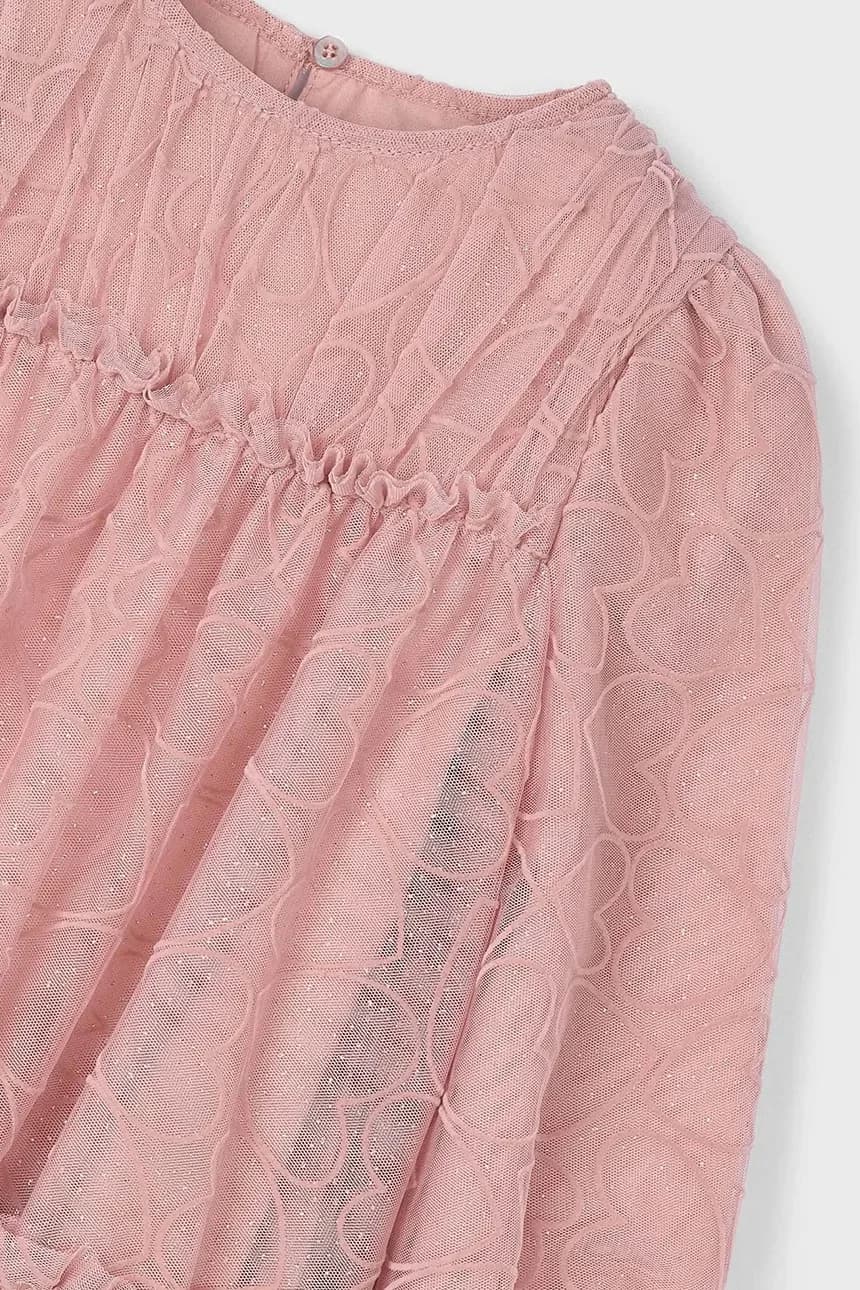 Детское платье - фото 4