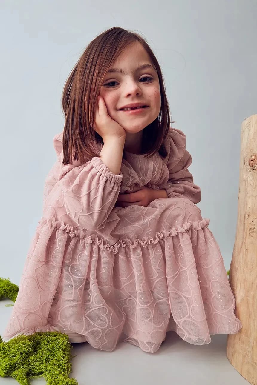 Детское платье - фото 5