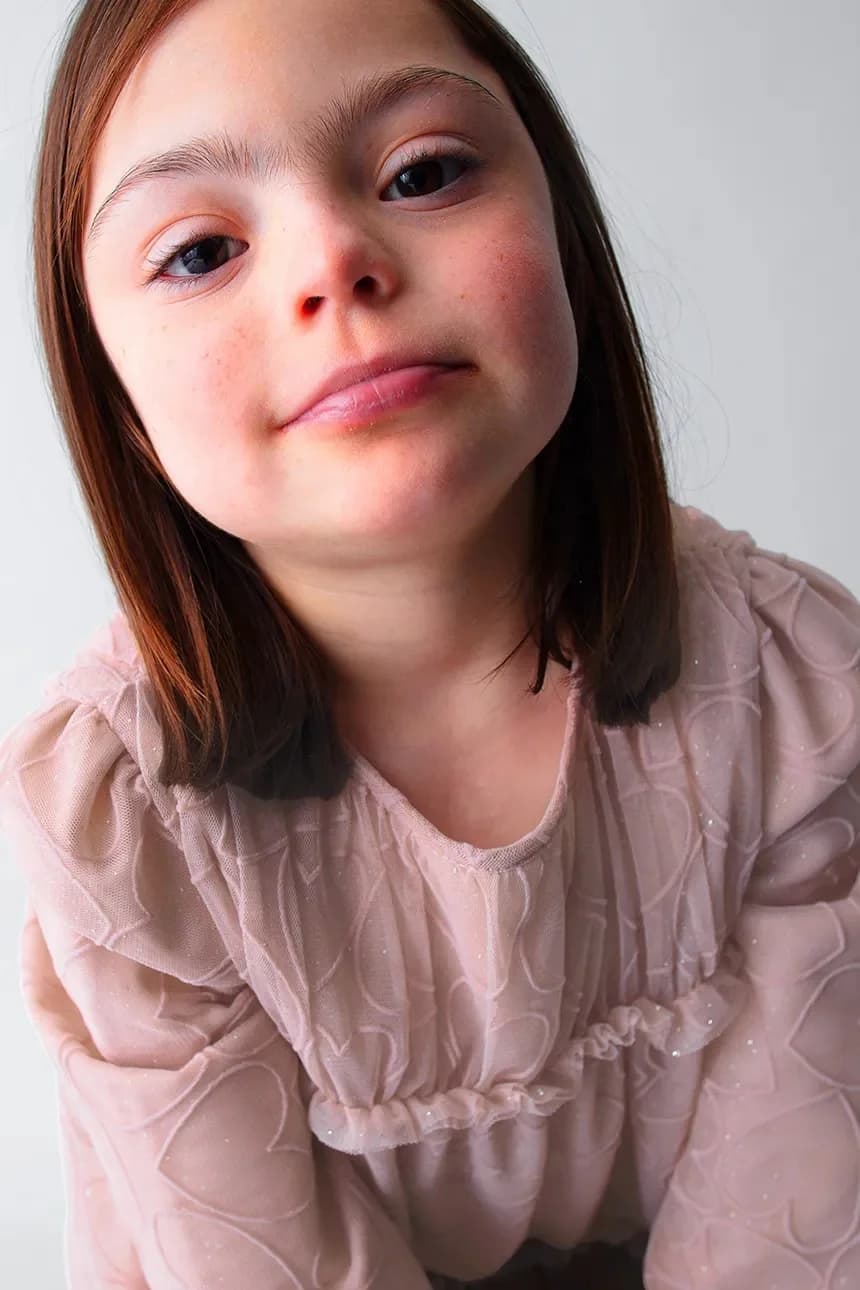 Детское платье - фото 6