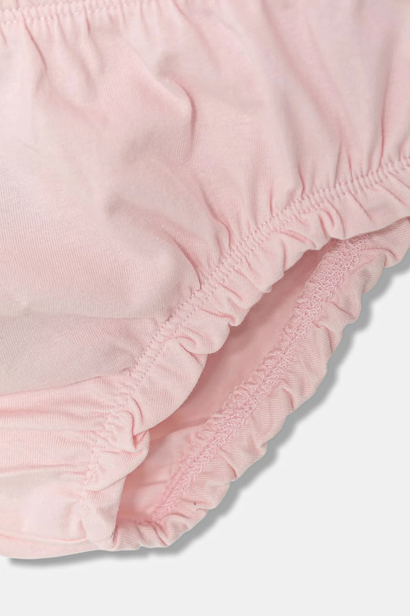 Детские хлопковые платья, 2 шт. - фото 3