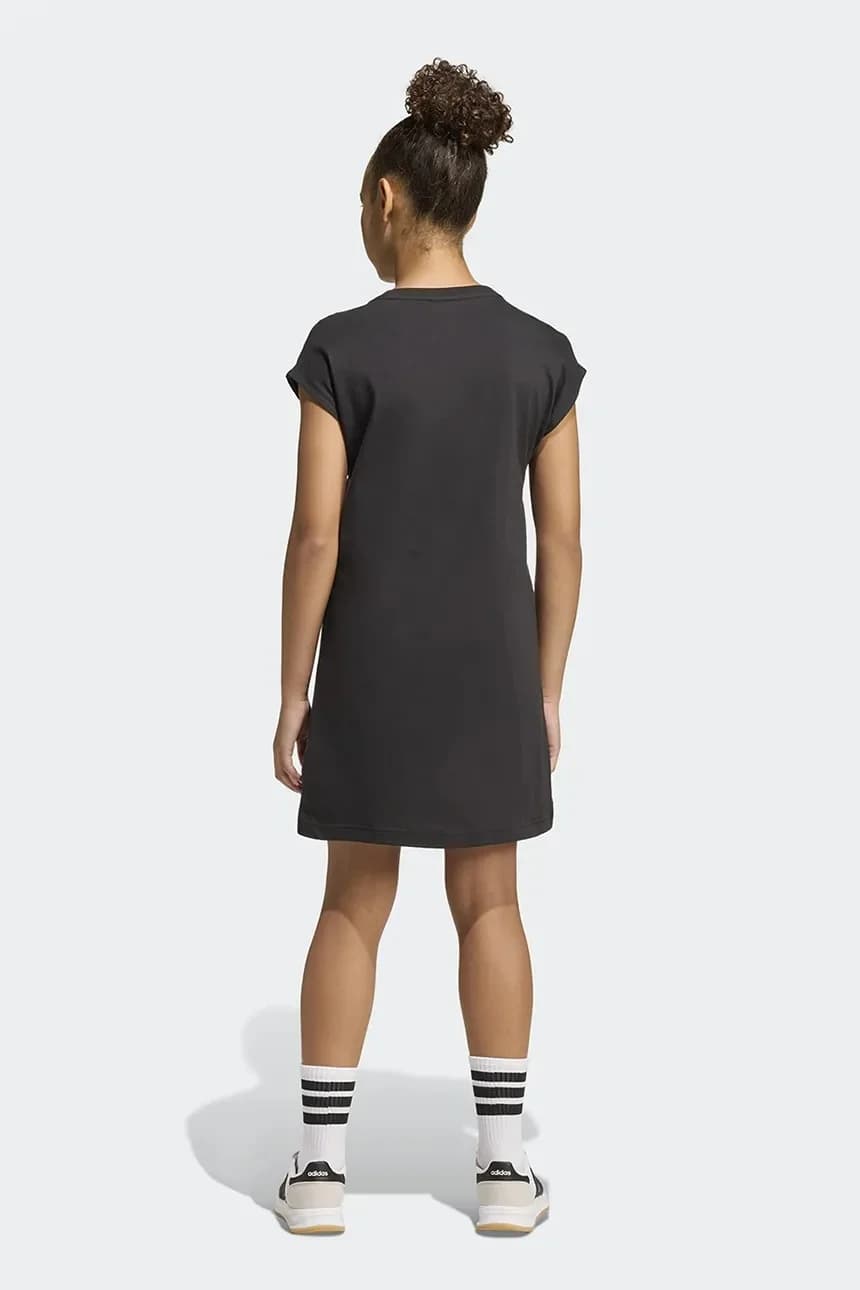 Детское хлопковое платье - фото 3