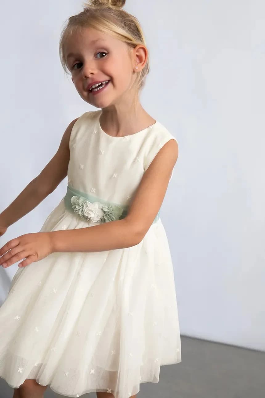 Детское платье