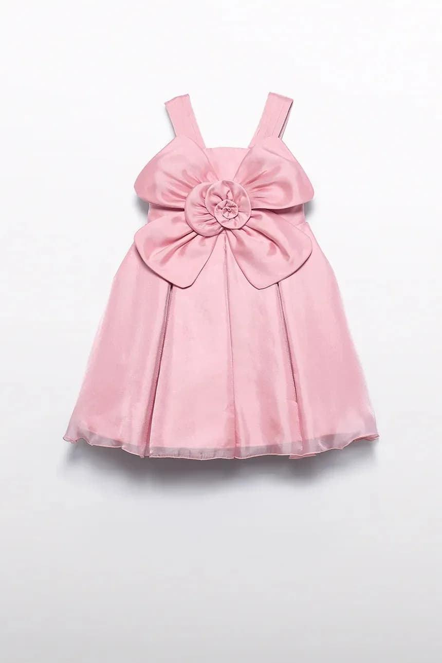 Детское платье - фото 2