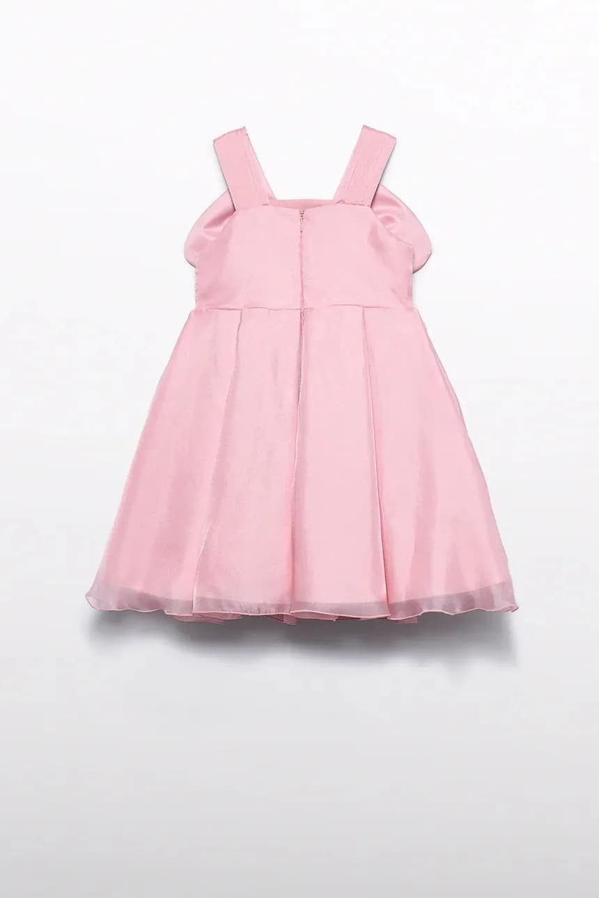 Детское платье - фото 3