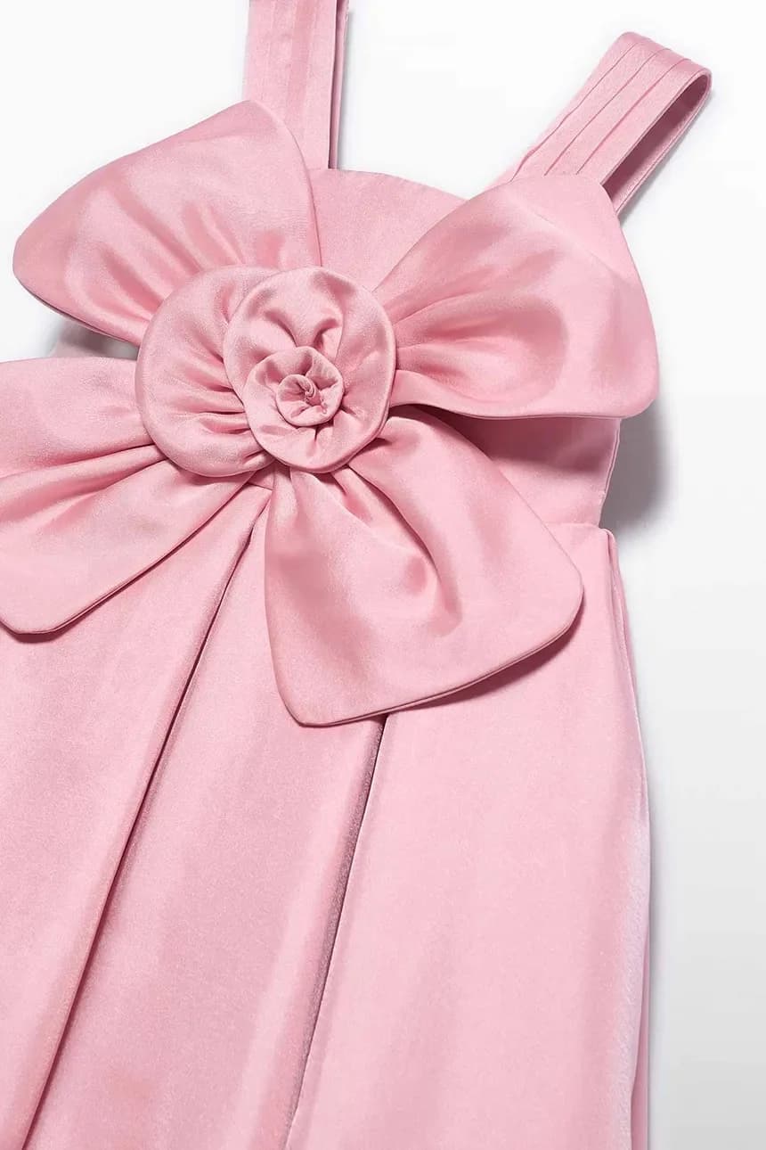 Детское платье - фото 4