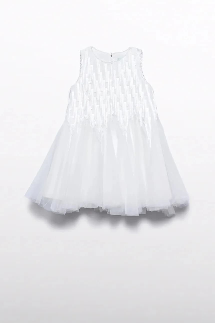 Детское платье - фото 2