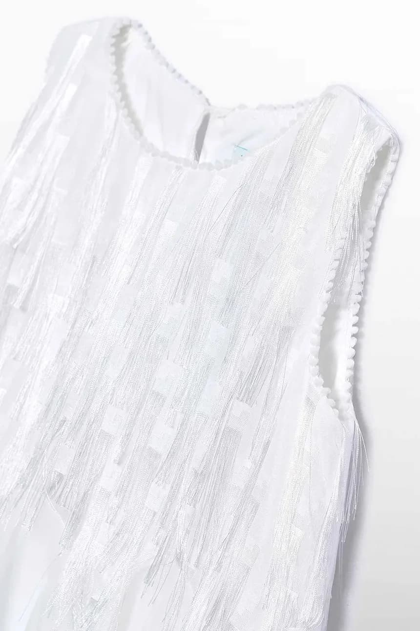 Детское платье - фото 4