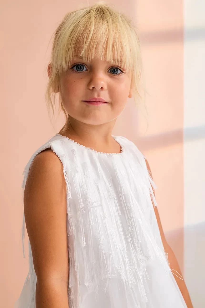 Детское платье - фото 5