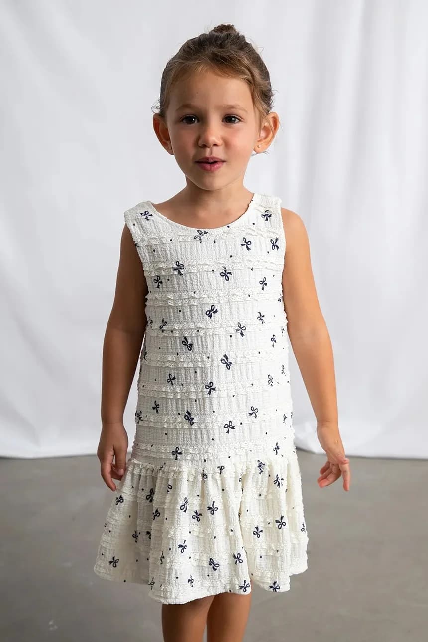 Детское платье