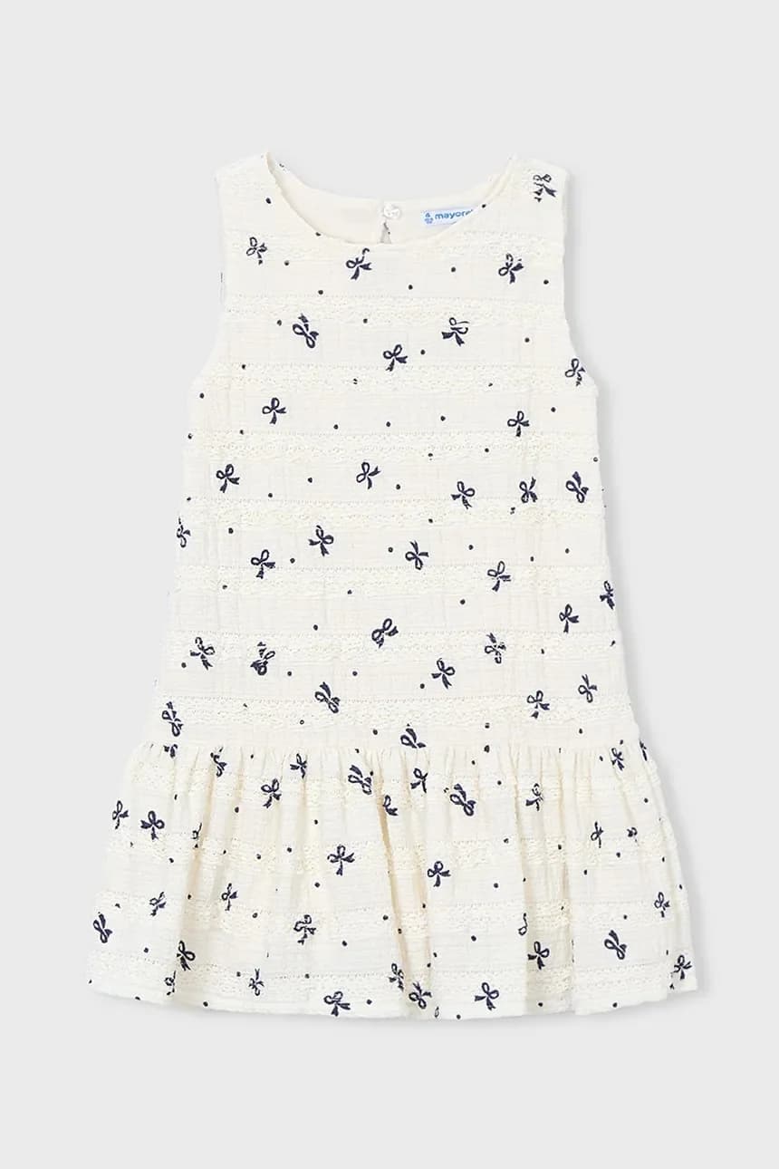 Детское платье - фото 2