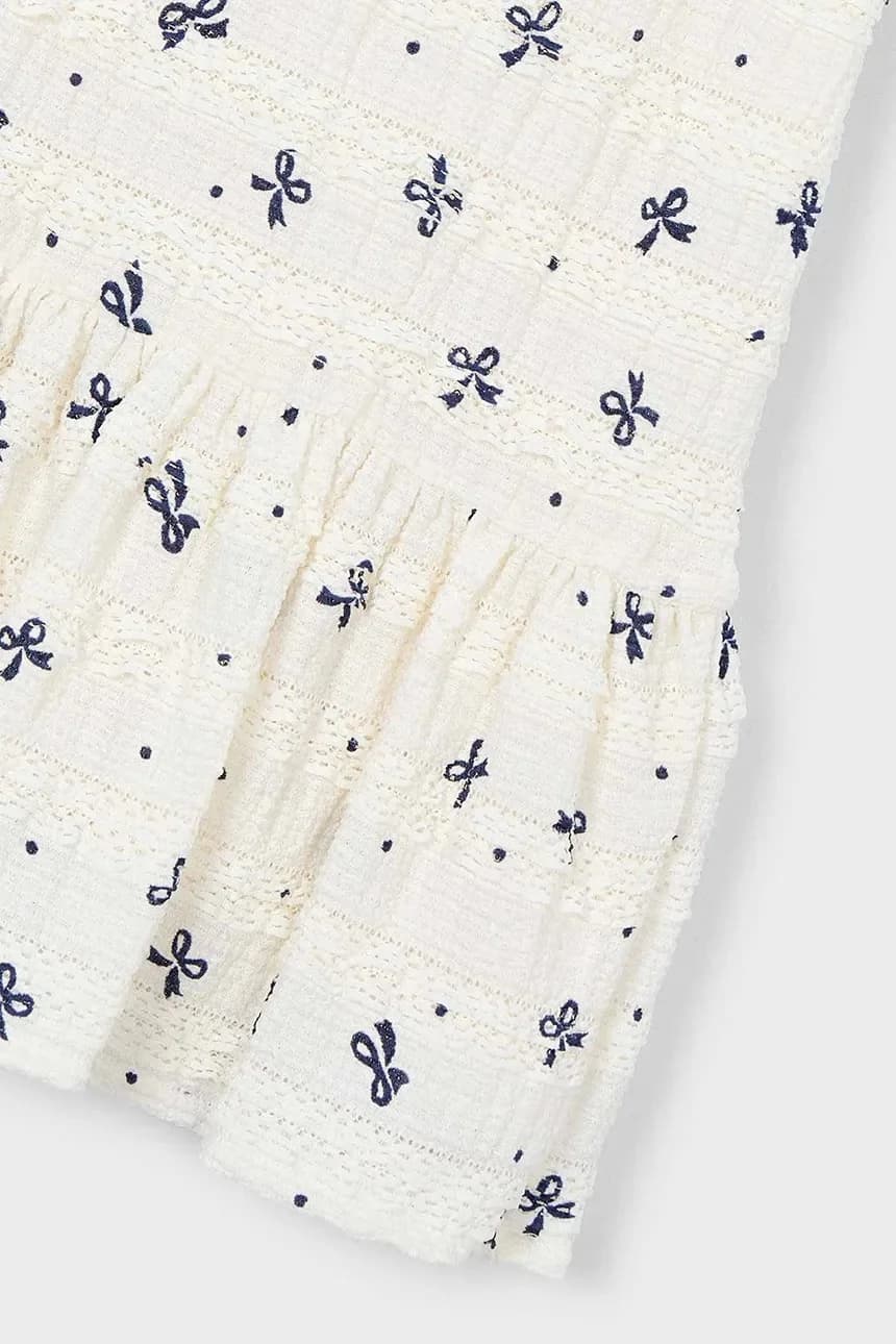 Детское платье - фото 4