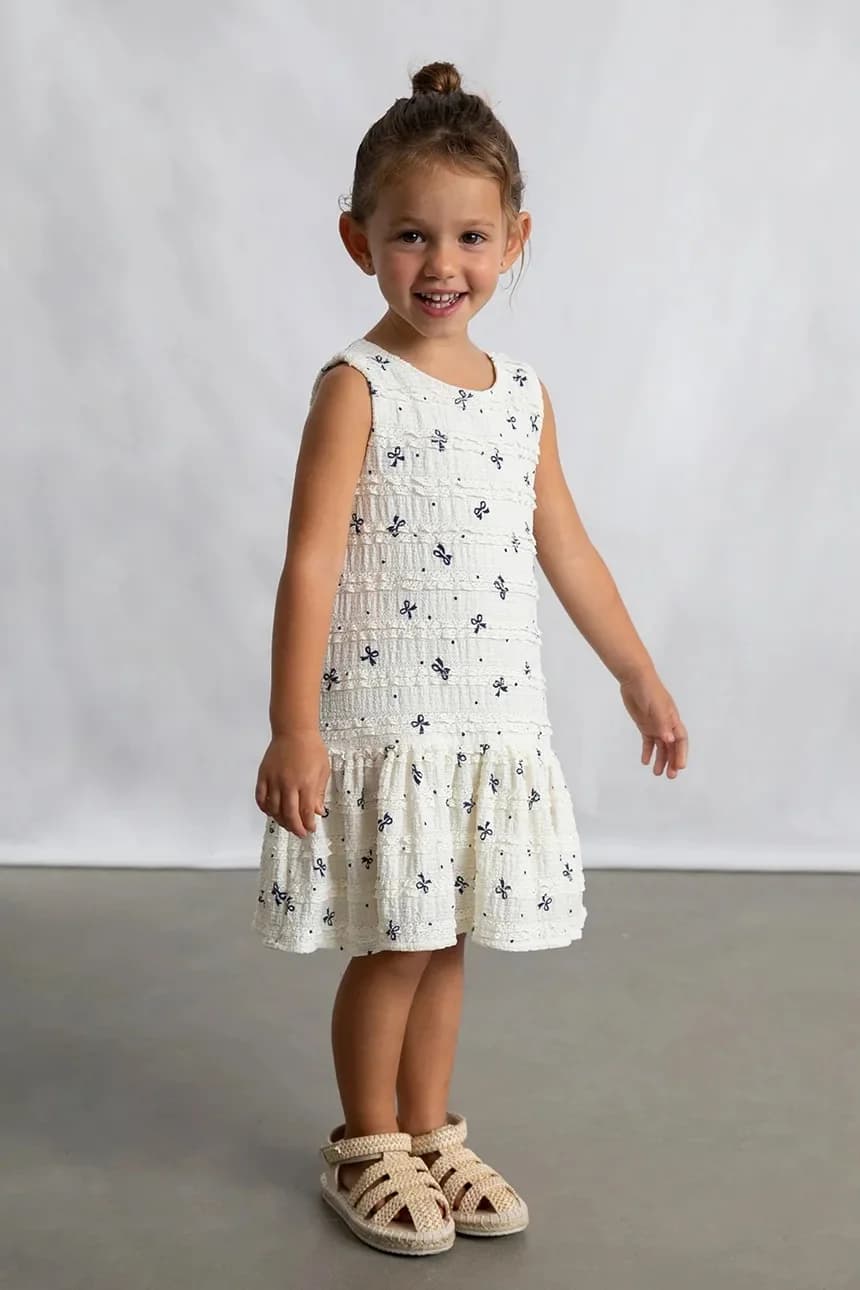 Детское платье - фото 6