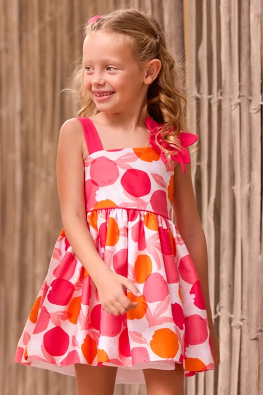 Детское платье