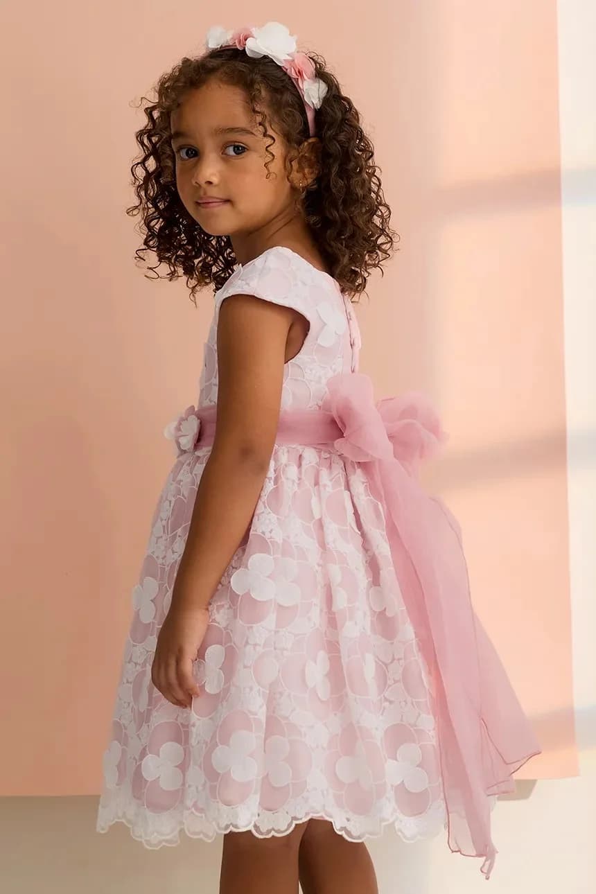 Детское платье