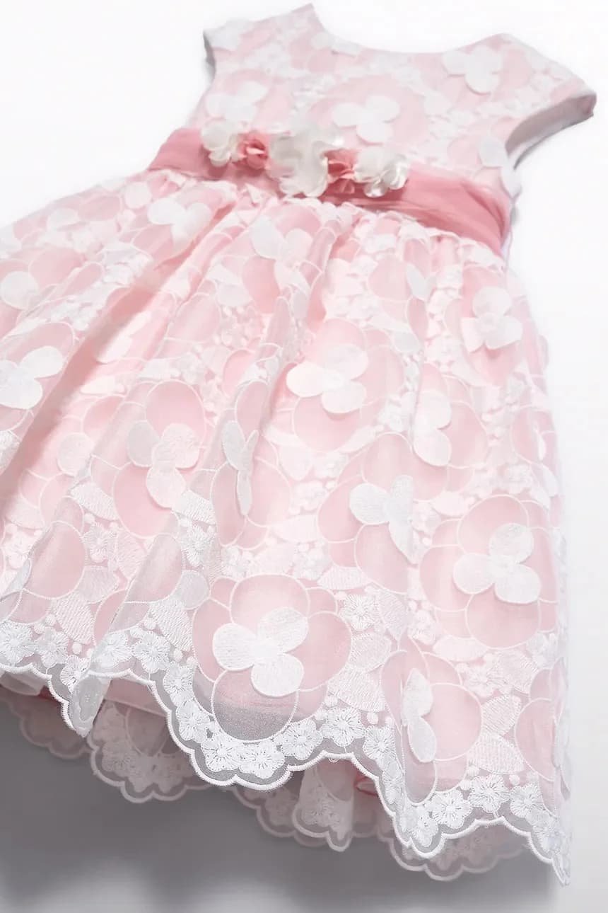 Детское платье - фото 4