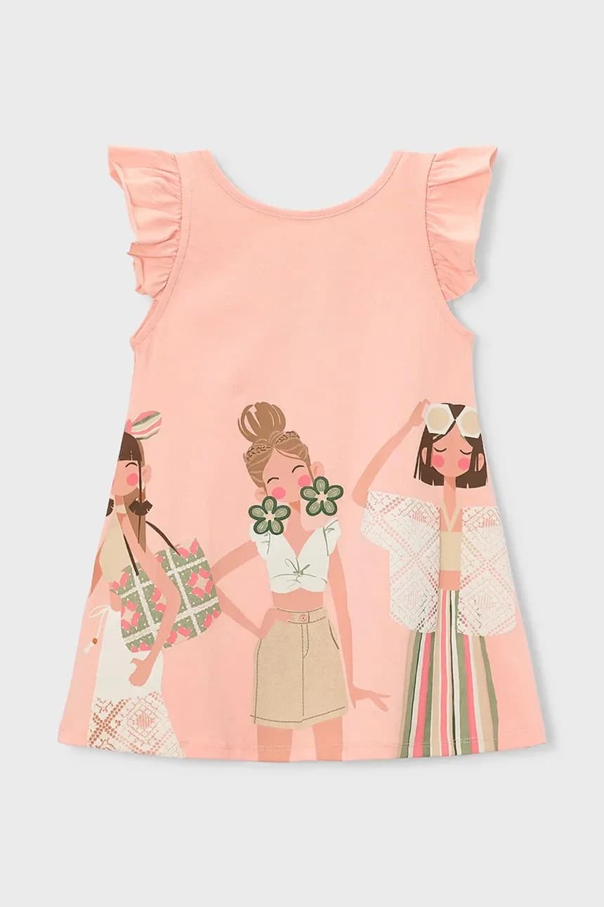 Детское платье