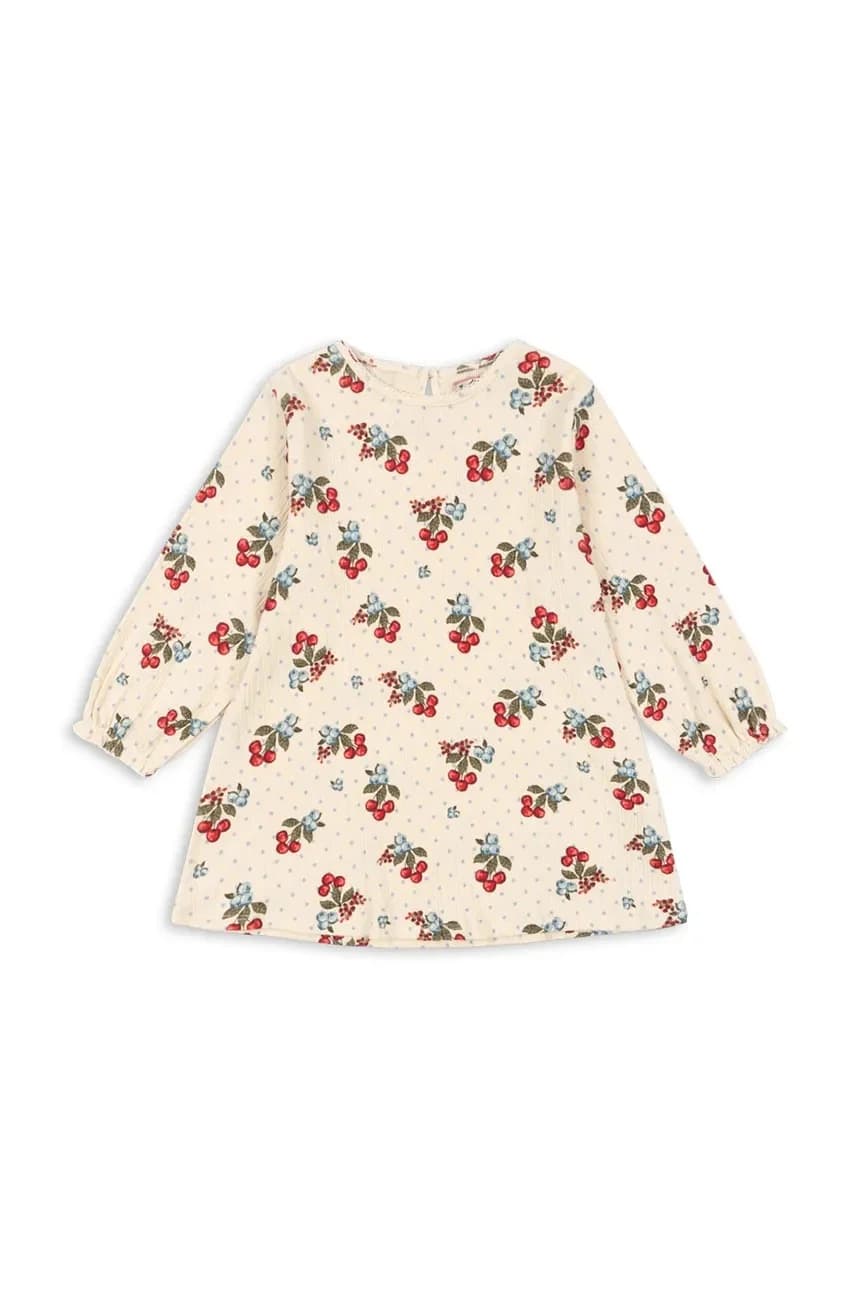 CLEO DRESS GOTS детское платье