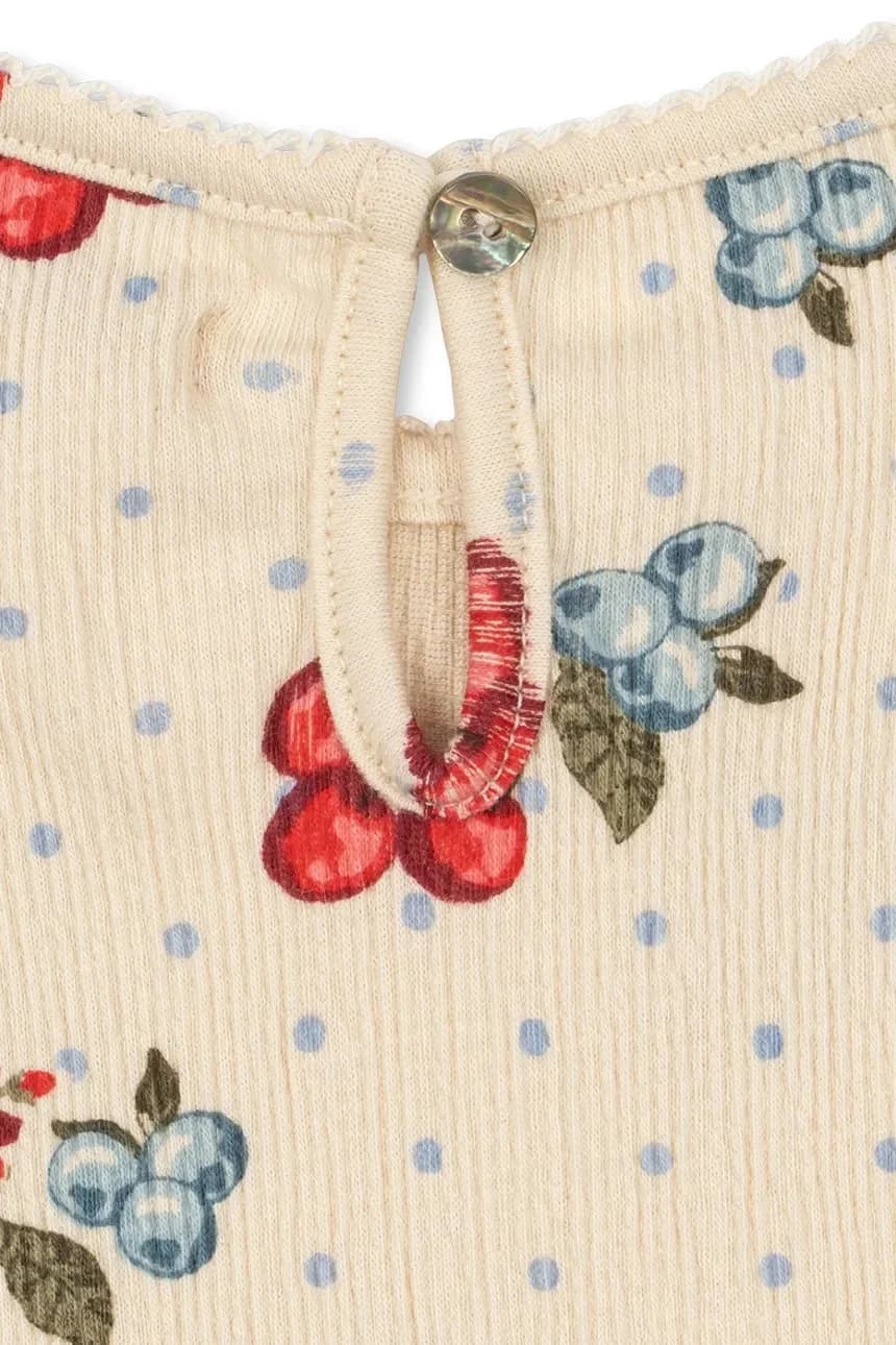 CLEO DRESS GOTS детское платье - фото 3