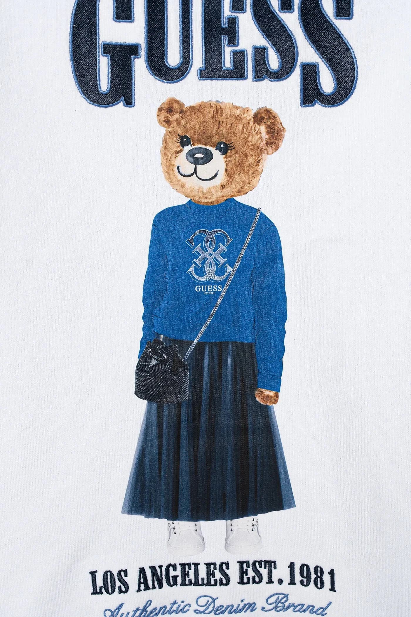 Детское хлопковое платье - фото 3