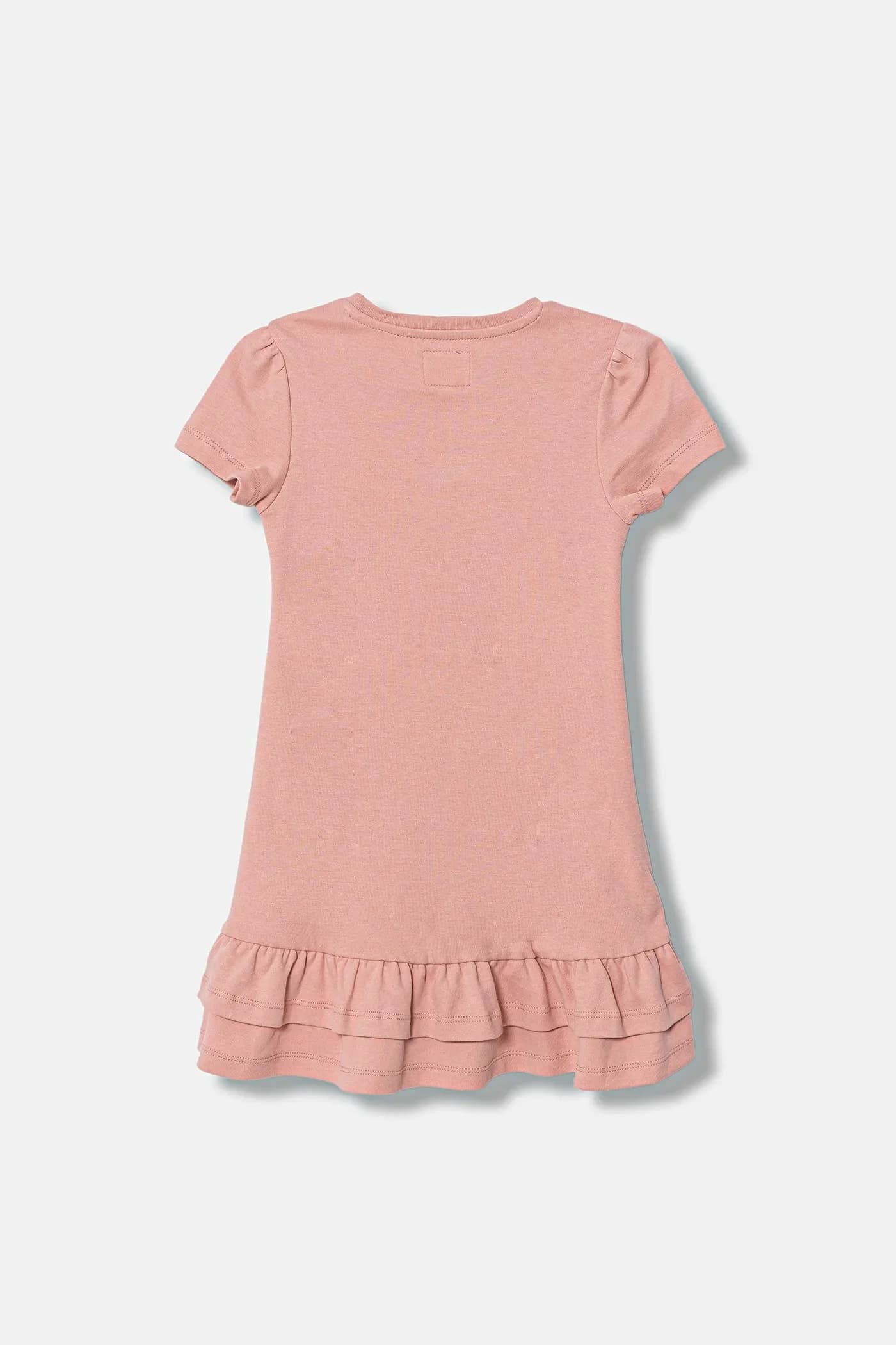 Детское хлопковое платье - фото 2