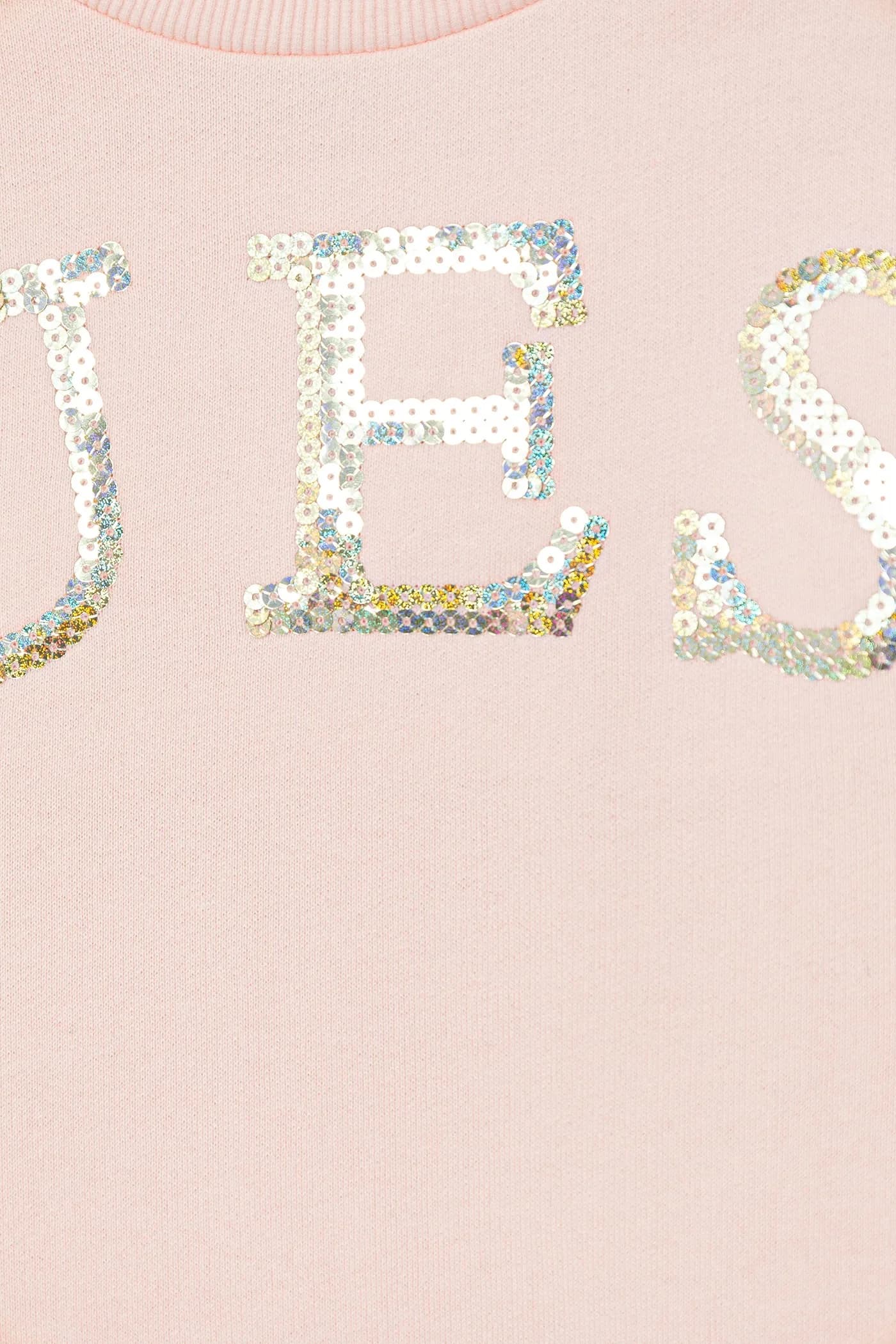 Детское хлопковое платье - фото 3