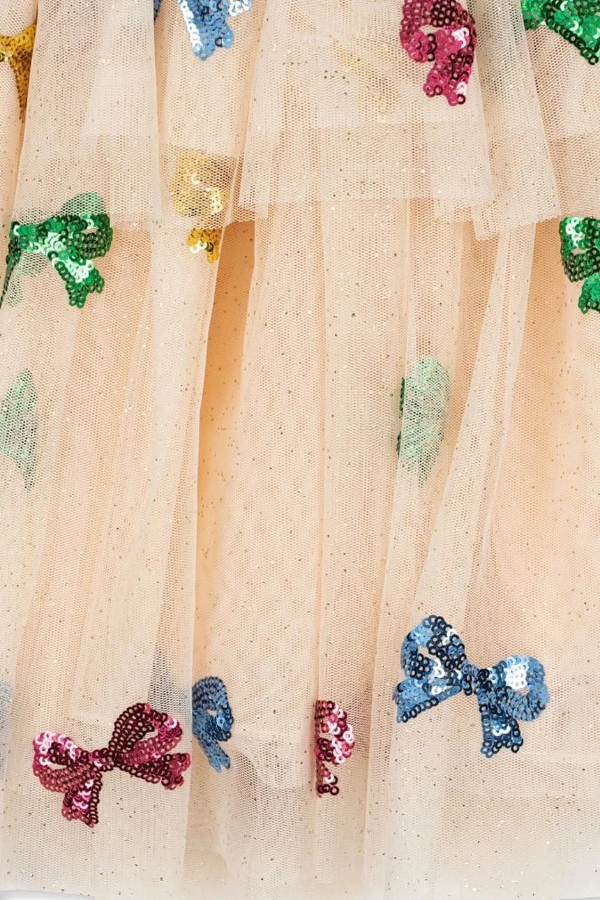 YVONNE FAIRY DRESS детское платье - фото 5