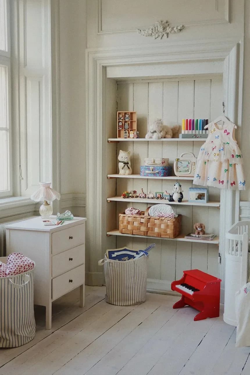 YVONNE FAIRY DRESS детское платье - фото 7