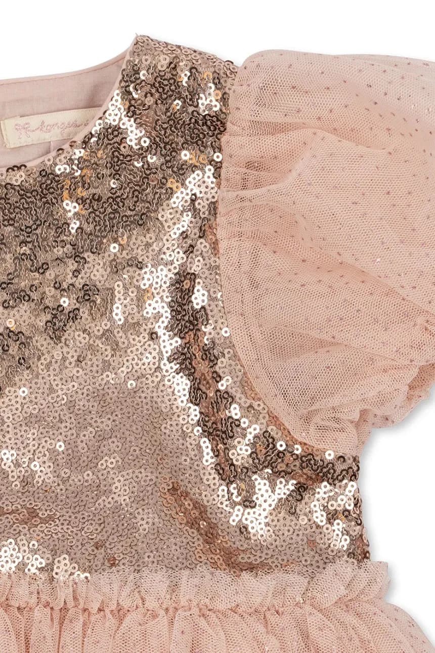 MEI DRESS детское платье - фото 4