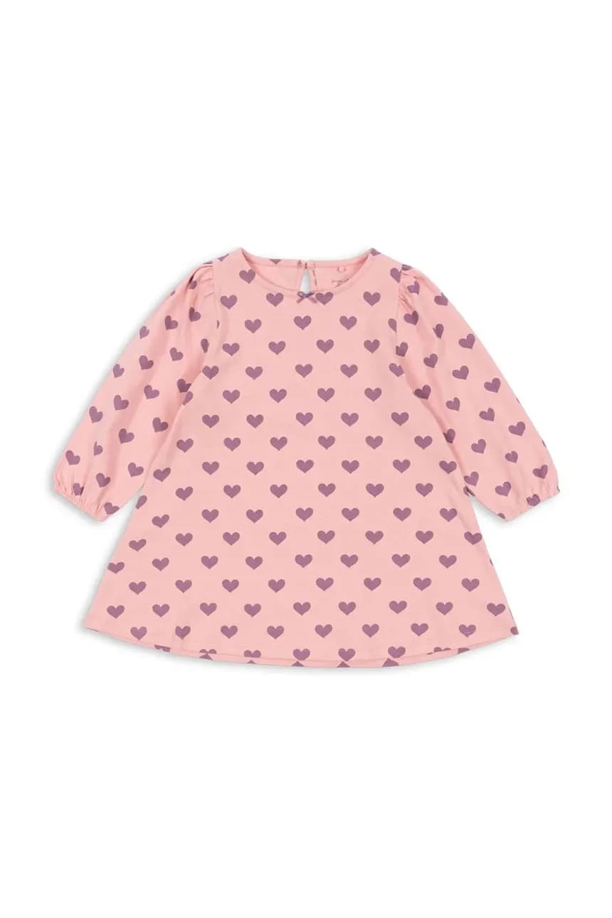 DREY DRESS GOTS детское хлопковое платье