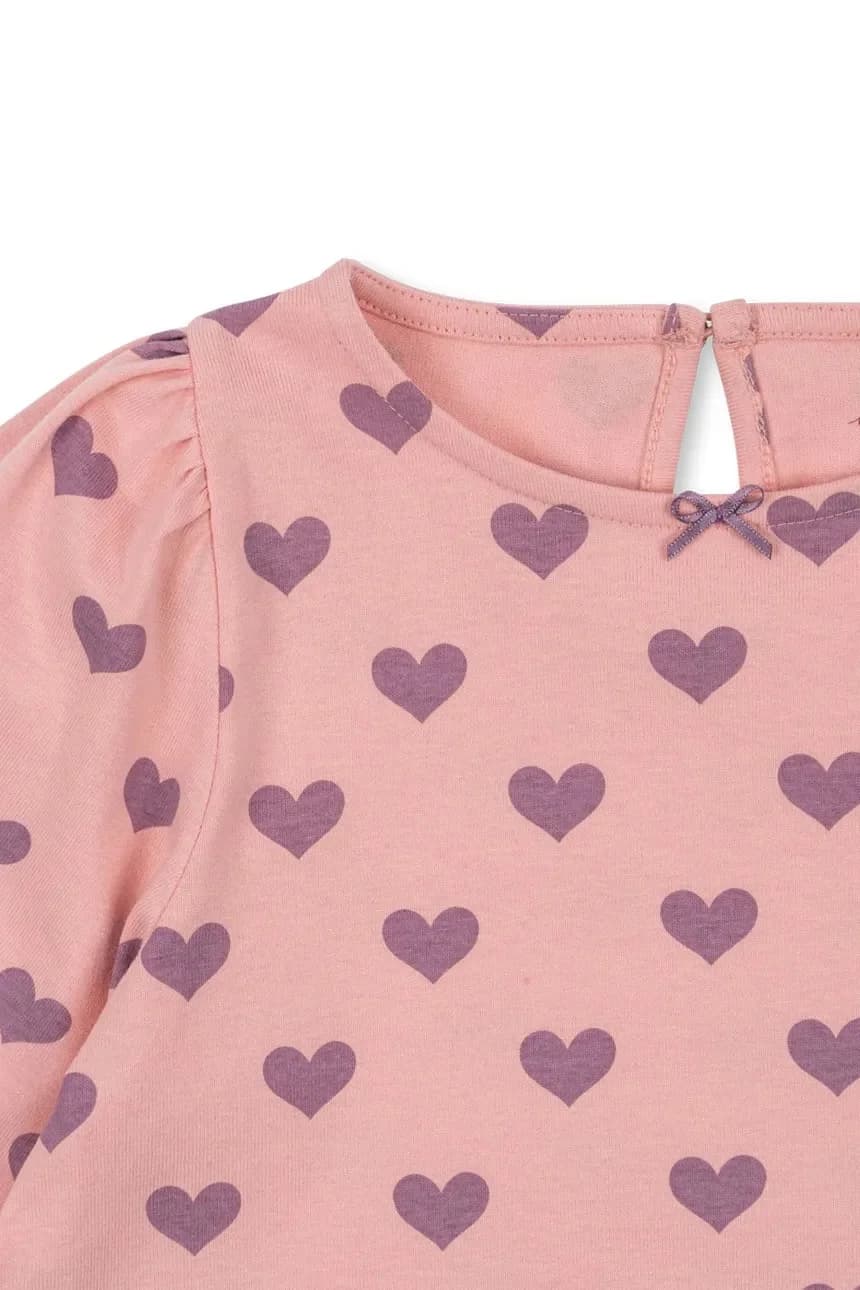 DREY DRESS GOTS детское хлопковое платье - фото 4