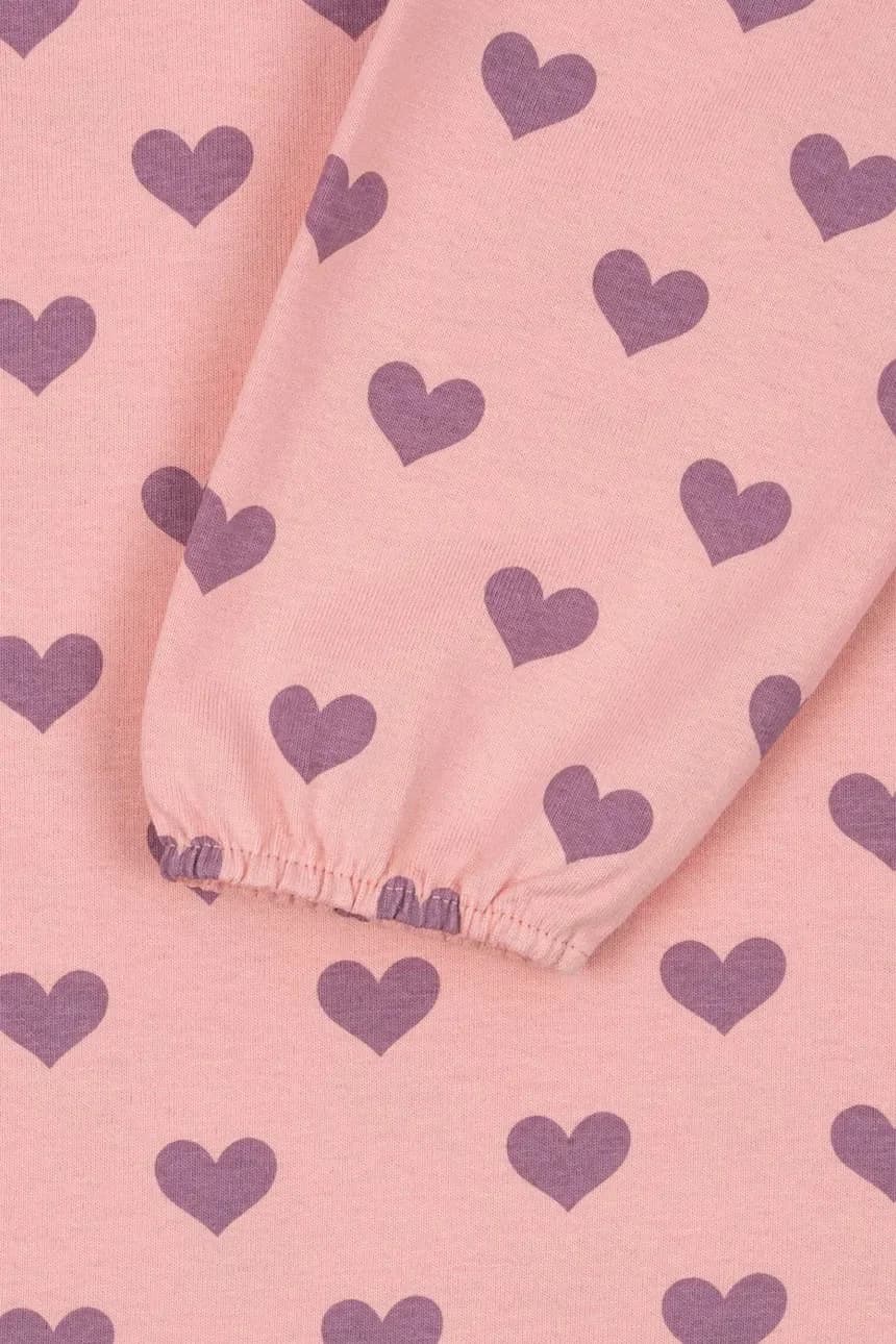 DREY DRESS GOTS детское хлопковое платье - фото 5