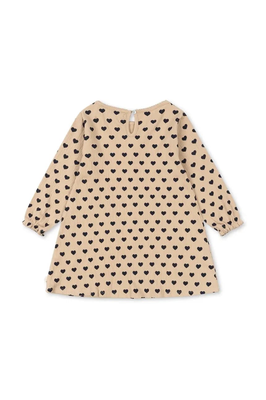 Детское хлопковое платье CLEO DRESS GOTS - фото 2