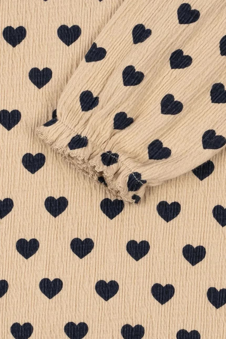 Детское хлопковое платье CLEO DRESS GOTS - фото 4