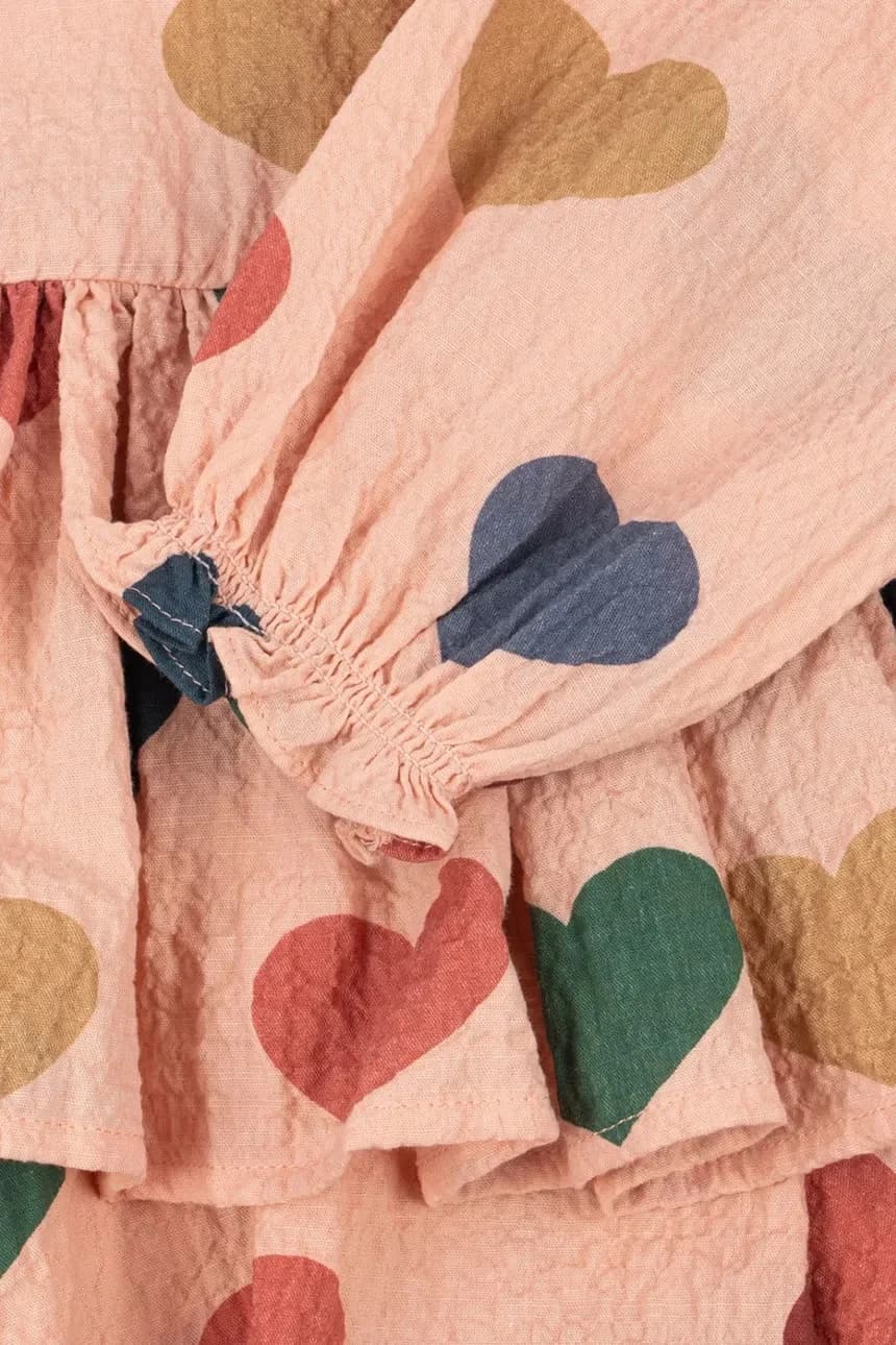 ELIN DRESS GOTS детское платье - фото 5