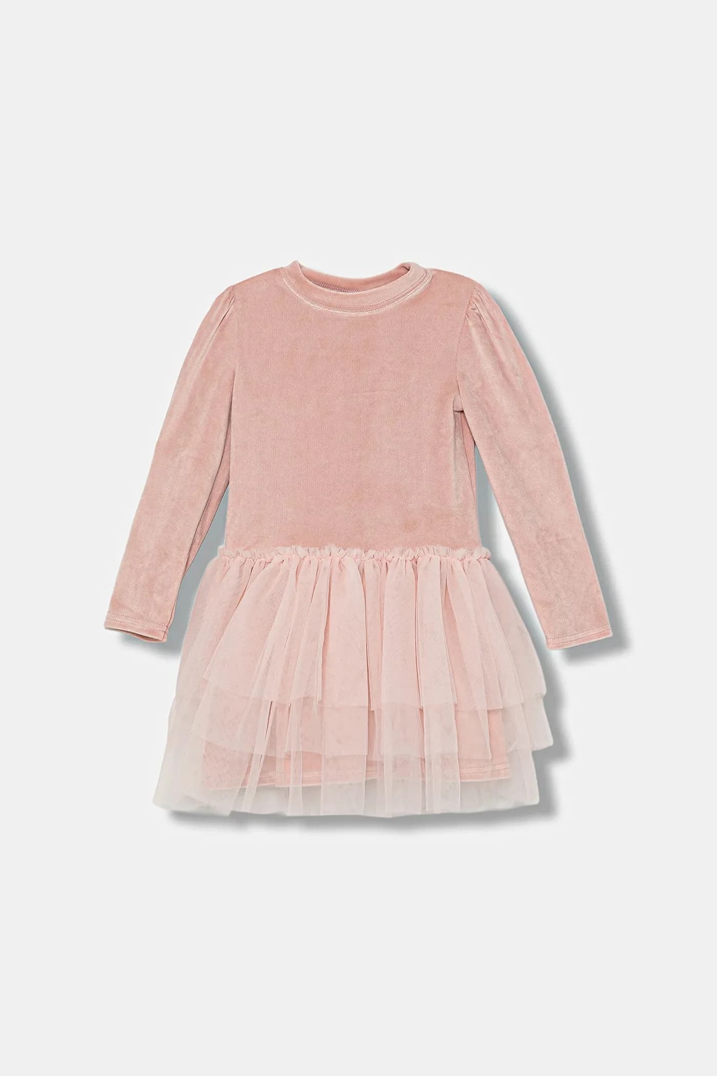 НУМИ детское платье