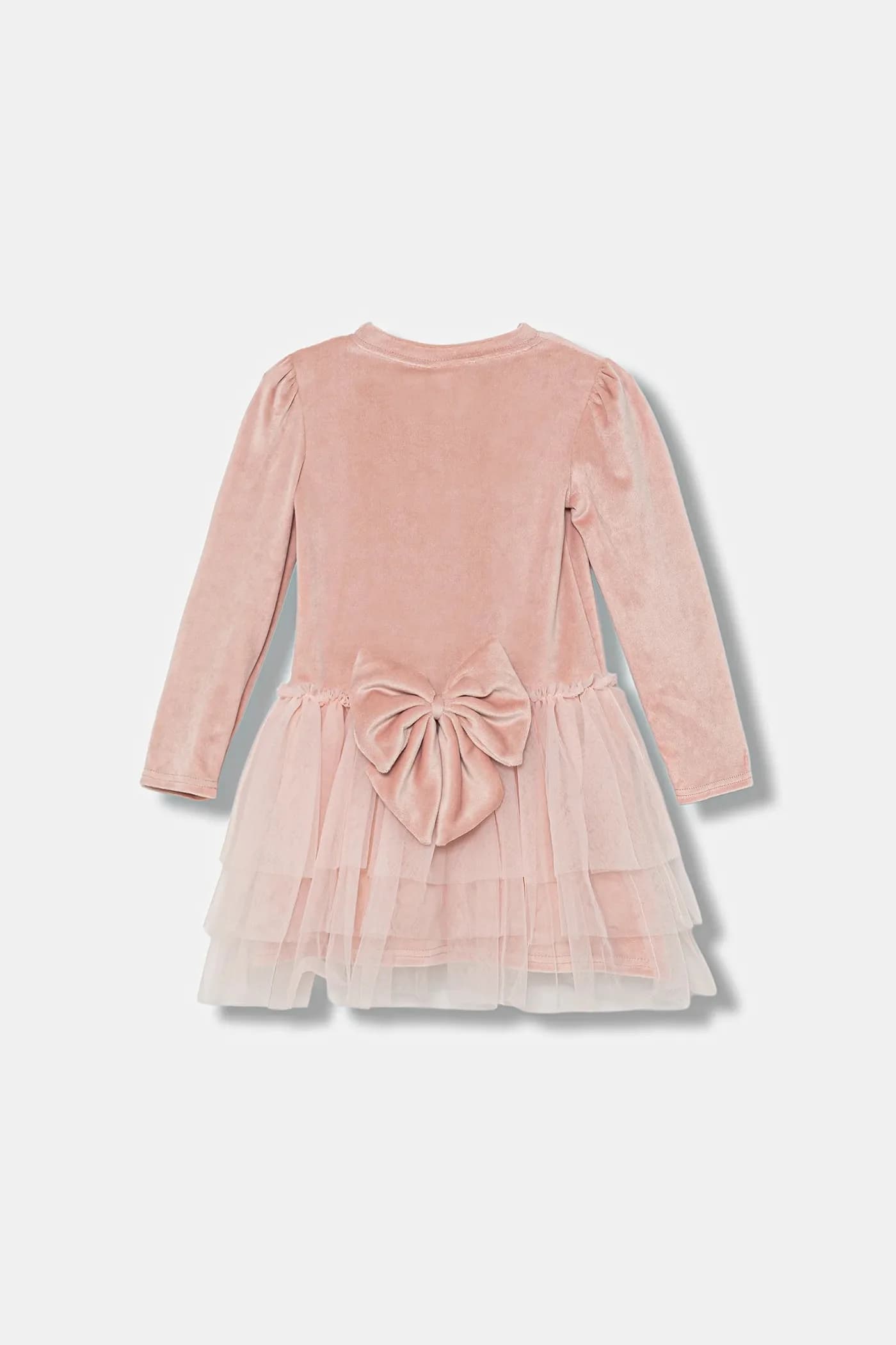 НУМИ детское платье - фото 2